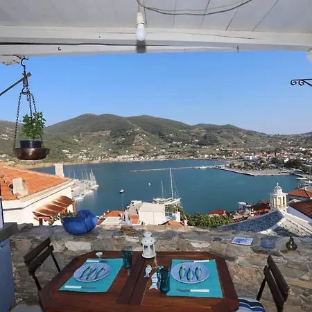 Semeli Villea Seaview Apartment Σπίτι διακοπών Σκόπελος