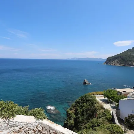Σπίτι διακοπών Semeli Villea Seaview Apartment *