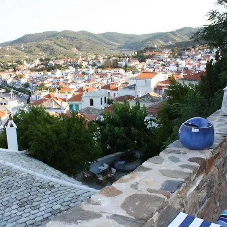 Semeli Villea Seaview Apartment Σκόπελος