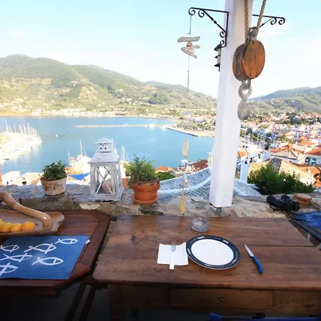 Semeli Villea Seaview Apartment Σπίτι διακοπών Σκόπελος