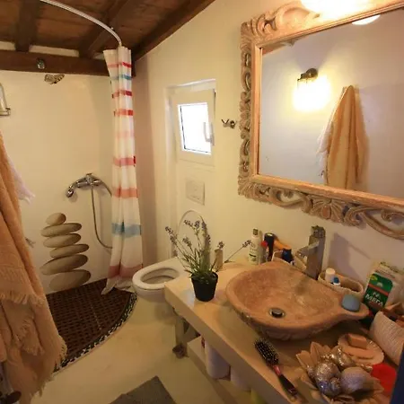 Σπίτι διακοπών Semeli Villea Seaview Apartment Σκόπελος