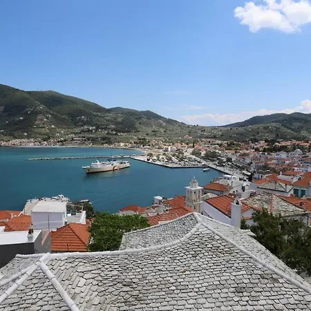 Semeli Villea Seaview Apartment