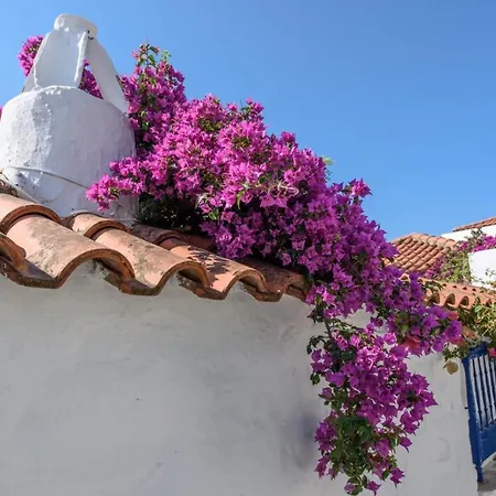 Semeli Villea Seaview Apartment Σπίτι διακοπών