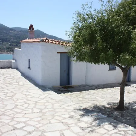 Semeli Villea Seaview Apartment Σκόπελος