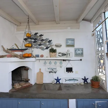 Semeli Villea Seaview Apartment Σπίτι διακοπών Σκόπελος