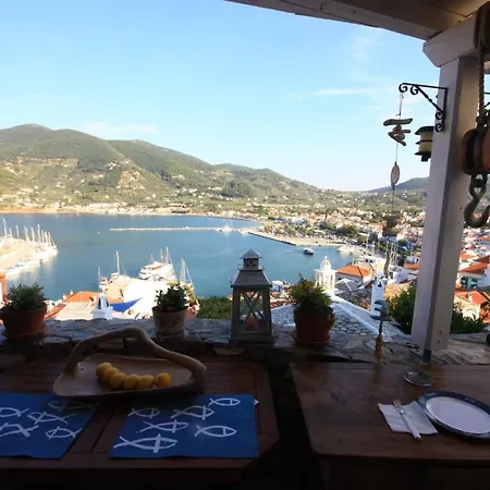 Σπίτι διακοπών Semeli Villea Seaview Apartment