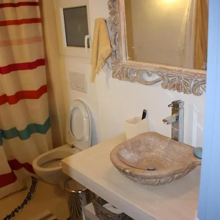 Semeli Villea Seaview Apartment Σπίτι διακοπών