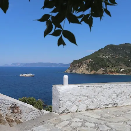 Semeli Villea Seaview Apartment Σκόπελος