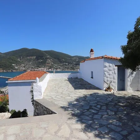 Semeli Villea Seaview Apartment Σπίτι διακοπών Σκόπελος